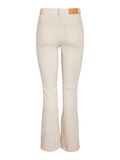 Noisy May NMSALLIE BOOTCUT JEANS, Oatmeal, highres - 27029277_Oatmeal_002.jpg