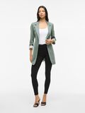 VILA LONG JERSEY BLAZER, Laurel Wreath, highres - 14109501_LaurelWreath_005.jpg
