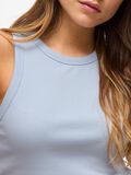 VILA VISOLA ROUND NECK SLEEVELESS TOP, Kentucky Blue, highres - 14101757_KentuckyBlue_006.jpg