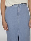 VILA DENIM JUPE LONGUE, Medium Blue Denim, highres - 14102028_MediumBlueDenim_1143823_006.jpg
