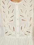 VILA RONDE HALS SHIRT MET LANGE MOUWEN, Birch, highres - 14100532_Birch_008.jpg