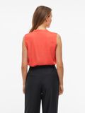 VILA V-NECK SLEEVELESS TOP, Dubarry, highres - 14101662_Dubarry_004.jpg