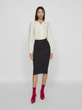 VILA LONG SLEEVED  TOP, Birch, highres - 14098737_Birch_005.jpg