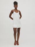 Vila PETITE - SLEEVELESS MINI DRESS, Cloud Dancer, highres - 14074320_CloudDancer_003.jpg
