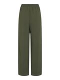 VILA HIGH WAIST WIDE-LEG TROUSERS, Deep Depths, highres - 14100308_DeepDepths_002.jpg