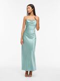 Product image thumbnail - VIHANNE STRAP MAXI DRESS, Blue Surf | 1