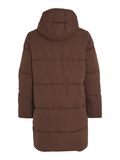 Vila HOODED PUFFER CAPPOTTO, Shaved Chocolate, highres - 14079826_ShavedChocolate_002.jpg