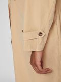 Vila CURVE – TRENCHCOAT, Curds  Whey, highres - 14082286_CurdsWhey_007.jpg