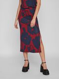 Vila HIGH-WAIST MIDI SKIRT, Rhubarb, highres - 14087215_Rhubarb_1038790_003.jpg