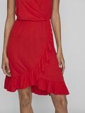 Vila RUFFLE SHORT DRESS, Flame Scarlet, highres - 14085633_FlameScarlet_007.jpg