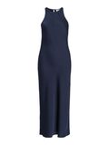 VILA VIRAVENNA SLEEVELESS MAXI DRESS, Navy Blazer, highres - 14111747_NavyBlazer_001.jpg