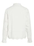 VILA RUFFLE COLLAR SHIRT, Cloud Dancer, highres - 14103491_CloudDancer_002.jpg