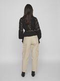 Vila CARGO-LOOK MID RISE JEANS, Feather Gray, highres - 14089017_FeatherGray_004.jpg