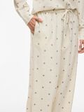 VILA MID-WAIST TROUSERS, Super Light Natural Melan, highres - 14105082_SuperLightNaturalMelan_1191680_006.jpg