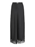 VILA HIGH-WAIST MAXI ROK, Black, highres - 14103625_Black_001.jpg