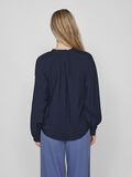 VILA MANICHE LUNGHE TOP, Navy Blazer, highres - 14098737_NavyBlazer_004.jpg