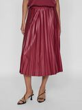 VILA VINITBAN PLEATED MIDI SKIRT, Beet Red, highres - 14063241_BeetRed_003.jpg