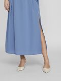 Vila HIGH WAIST MAXI SKIRT, Coronet Blue, highres - 14099289_CoronetBlue_007.jpg