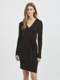 Vila LANGARM- STRICKKLEID, Black, highres - 14065547_Black_003.jpg