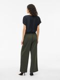 VILA VICLUA HIGH WAISTED WIDE-LEG TROUSERS, Deep Depths, highres - 14095436_DeepDepths_004.jpg