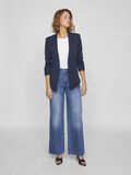 Vila 3/4 ERMET ETTERSITTENDE BLAZER, Navy Blazer, highres - 14039434_NavyBlazer_005.jpg