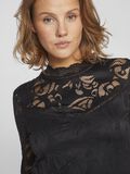 VILA VISTASIA LACE LONG SLEEVED TOP, Black, highres - 14041864_Black_006.jpg
