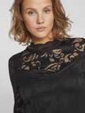 Vila LACE LONG SLEEVED TOP, Black, highres - 14041864_Black_006.jpg