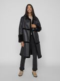 VILA SHEARLINGLIKNANDE KAPPA, Black, highres - 14088328_Black_005.jpg