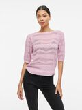 VILA BOATNECK KNITTED TOP, Winsome Orchid, highres - 14106282_WinsomeOrchid_003.jpg
