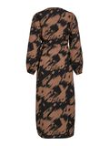 Vila LANGÄRMELIGES WICKELKLEID, Black, highres - 14096015_Black_1098156_002.jpg