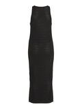 Vila SLEEVELESS MAXI KNITTED DRESS, Black Beauty, highres - 14094925_BlackBeauty_002.jpg