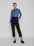 Vila LACE LONG SLEEVED TOP, Federal Blue, highres - 14082163_FederalBlue_005.jpg