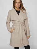 VILA BELTED COAT, Natural Melange, highres - 14103251_NaturalMelange_007.jpg