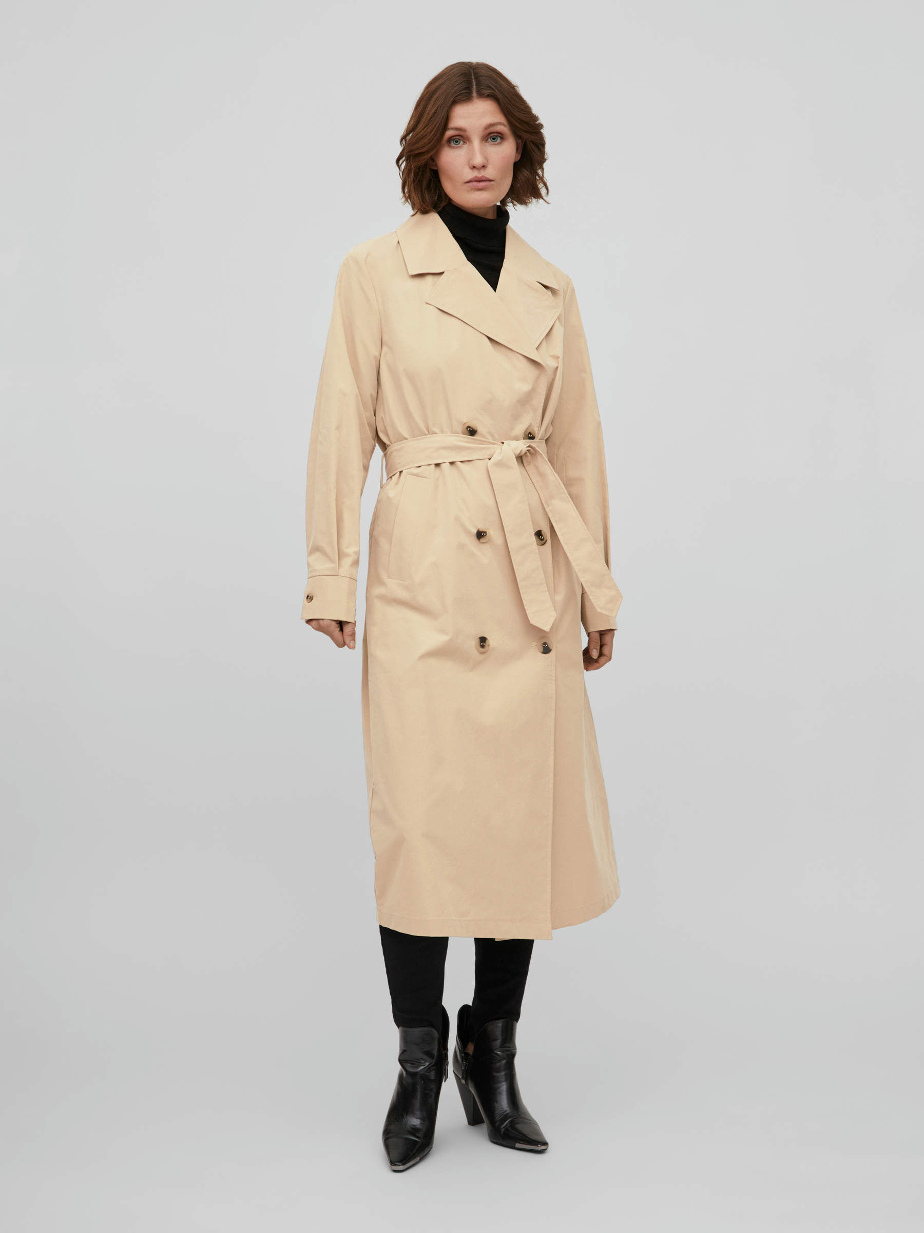 Trenchcoat vila new arrivals