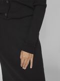 Vila KNIT MIDI SKIRT, Black, highres - 14084329_Black_006.jpg