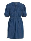 VILA VIHEIDI, LYHYT FARKKUMEKKO, Dark Blue Denim, highres - 14111870_DarkBlueDenim_002.jpg