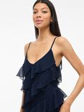 VILA STROP MAXIKJOLE, Navy Blazer, highres - 14109420_NavyBlazer_006.jpg