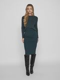 Vila HIGH WAIST PENCIL SKIRT, Ponderosa Pine, highres - 14086119_PonderosaPine_005.jpg