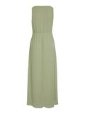 VILA SLEEVELESS MAXI DRESS, Swamp, highres - 14094107_Swamp_002.jpg