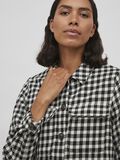 Vila A CUADROS CAMISA TIPO CHAQUETA, Black, highres - 14076576_Black_951340_006.jpg