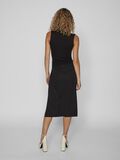 Vila HIGH WAIST MIDI SKIRT, Black, highres - 14091385_Black_004.jpg