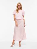 Product image thumbnail - VIELLETTE WYSOKI STAN SP&Oacute;DNICA MIDI, Cherry Blossom | 4
