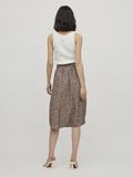 Vila HIGH WAISTED MIDI SKIRT, Laurel Wreath, highres - 14076743_LaurelWreath_962826_004.jpg