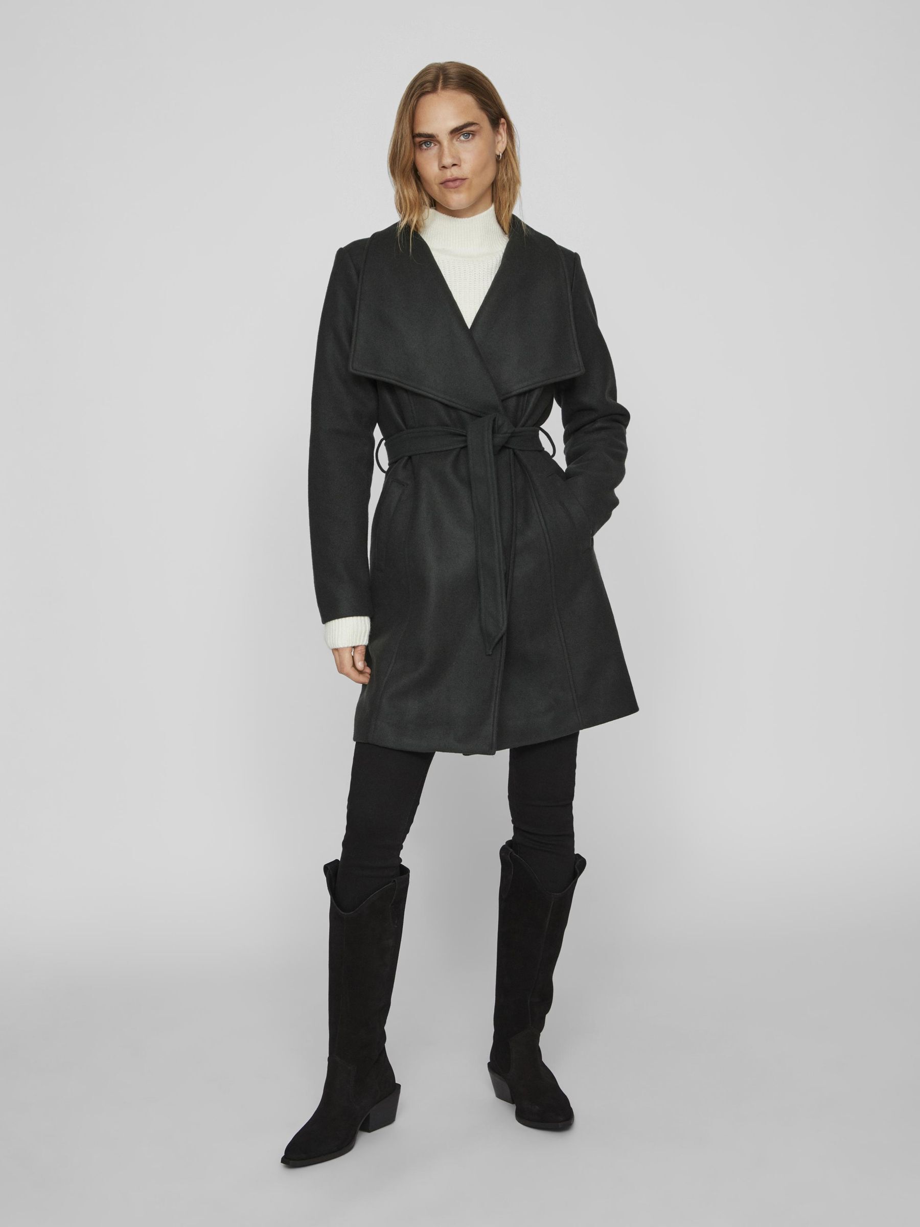 Manteau hotsell a nouer