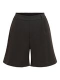 Product image thumbnail - VIVARONE LOOSE-FIT SHORTS, Black | 5