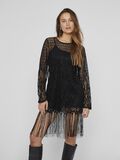 VILA FRINGE TUNIC, Black, highres - 14107924_Black_003.jpg