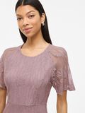 VILA VIFEMMA SHORT SLEEVED VESTITO LUNGO, Toadstool, highres - 14100349_Toadstool_007.jpg