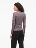Product image thumbnail - VICATREA CREW NECK LONG SLEEVED TOP, Fig | 2