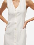 VILA SLEEVELESS MIDI DRESS, Snow White, highres - 14104800_SnowWhite_006.jpg