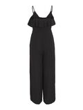 VILA STRAP FRILL JUMPSUIT, Black, highres - 14093630_Black_002.jpg